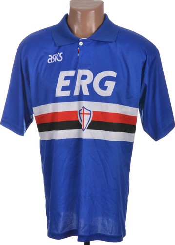 Maglia calcio sampdoria 1992 - calcio,