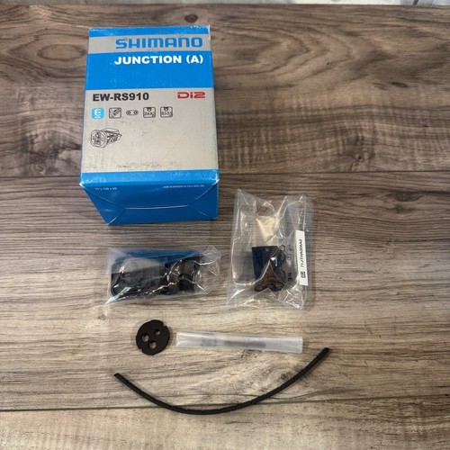 Scatola giunzione shimano - giunzione, (a)
