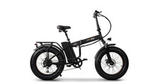 Bicicletta Fat Bike e bike