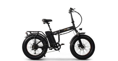 Bicicletta fat bike - fat,