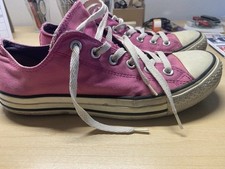 converse all star 41 Rosa