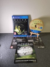 Videogioco ps4 Alien Isolation Edizione Ripley PlayStation 4  Sega  Ita Ottimo