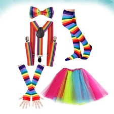  Accessori Fluo Party Festival