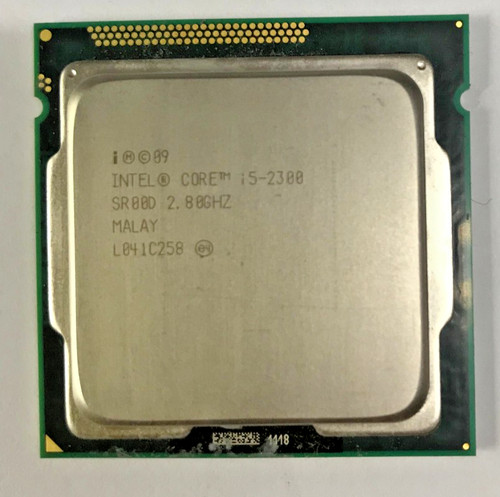 Intel core 2300 sr00d - i5-2300,