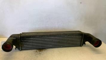 Echangeur air - , (intercooler)