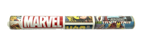 Modello carta parati marvel - carta,