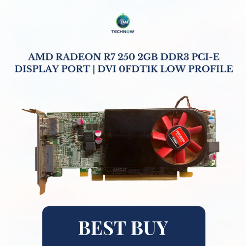 Amd radeon 250 gb ddr3 - radeon,