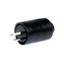 Spina volante per altoparlanti punto linea a vite