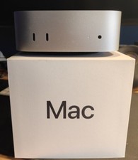 Mac Mini M4 16gb Ram 2Tb SSD