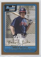 2006 Bowman Prospects Gold