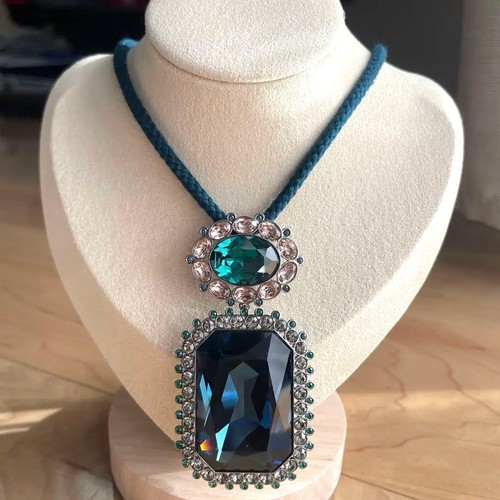 Swarovski necklace 3801 - necklace,