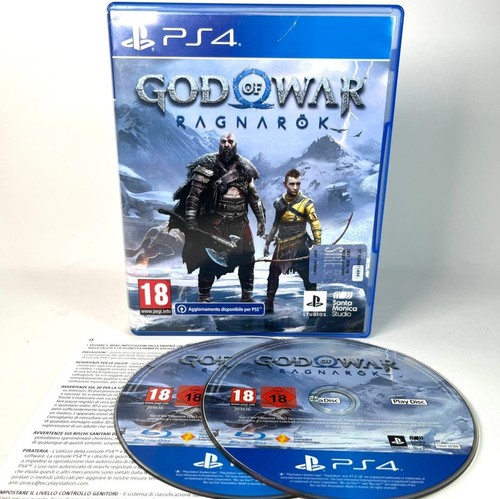 God war ragnarök - |, pal