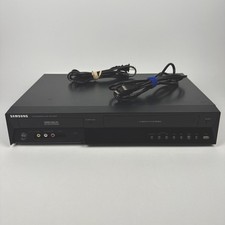 Samsung DVD/VCR Combo Recorder