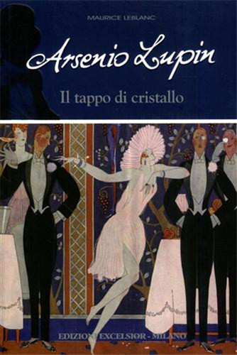 Leblanc maurice arsenio - leblanc,maurice.,