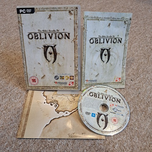 The elder scrolls - elder, oblivion
