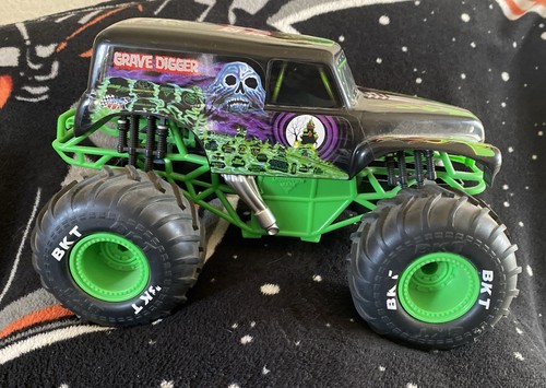 Camion spin master - camion, monster