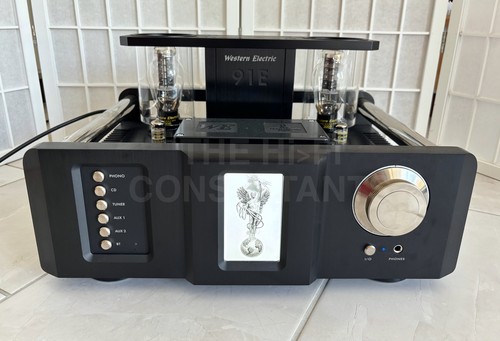 Amplificatore valvolare - amplificatore,