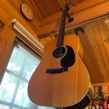 Martin D-28 chitarra