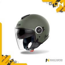 Casco moto airoh jet helyos - casco,