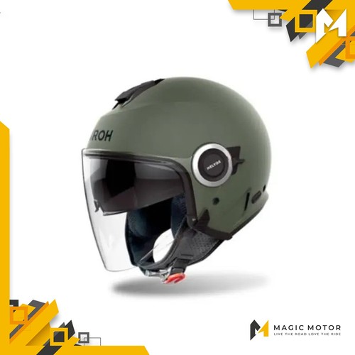 Casco moto airoh jet helyos - casco,