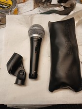 Microfono Shure PG58