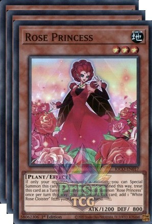 Playset 1st rose - 1st,