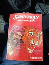 Sandokan alla Riscossa Album
