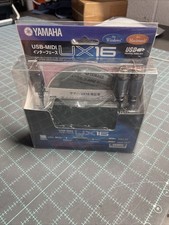 Yamaha usb midi interfaccia - yamaha, usb-midi