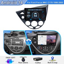 32 GB Android 14 per Ford