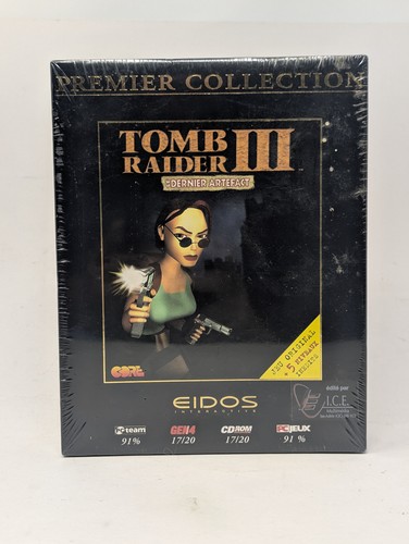 Tomb raider iii - tomb,