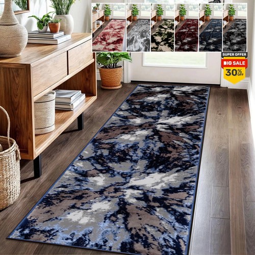 Tappeto harlo design marmo - tappeto,