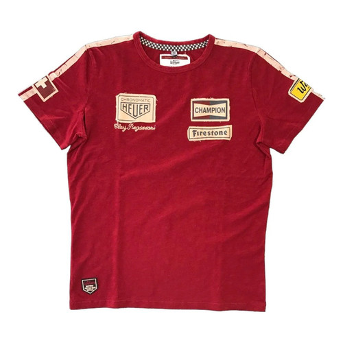 Shirt warson motors - t-shirt, clay
