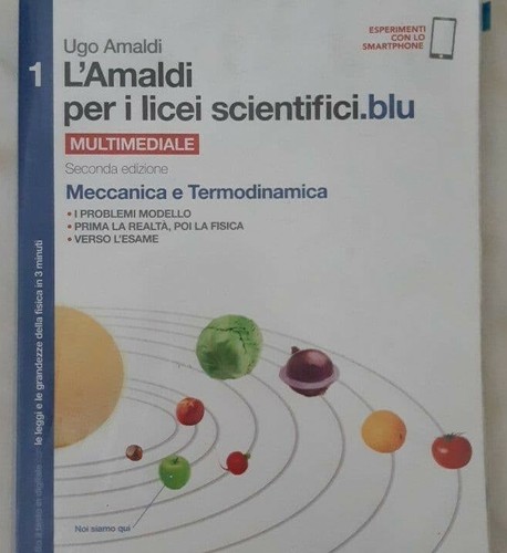 Amaldi per licei - l'amaldi,