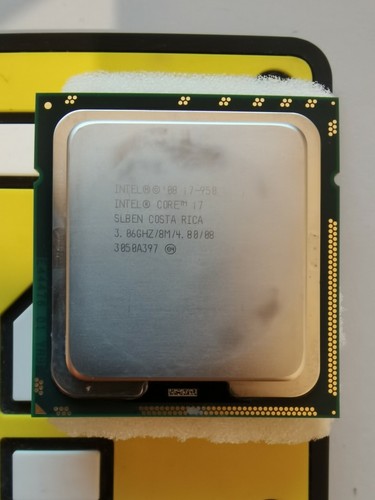 Processore 950 - processore, i7