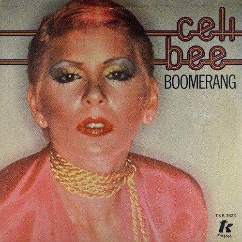 Celi bee boomerang - celi,
