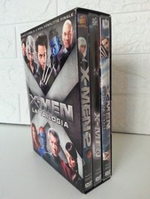 X-MEN LA TRILOGIA DVD X-MEN
