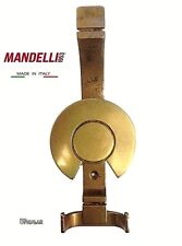 APPENDIABITI A MURO MANDELLI MADE IN ITALY  - SERIE VINTAGE - OTTONE