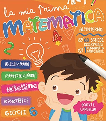 Mia prima matematica con - mia, matematica.