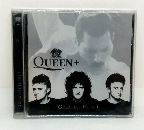 Queen greatest hits - cd, iii