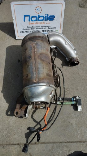 Filtro antiparticolato dpf fap - filtro,