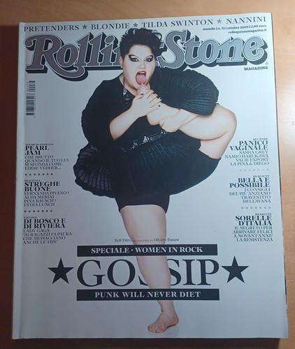 2009 rolling stone magazine - rolling,