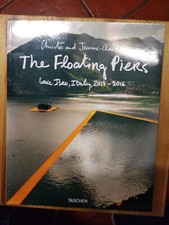 THE FLOATING PIERS LAKE ISEO
