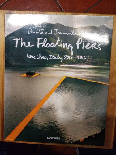 The floating piers lake iseo - the,