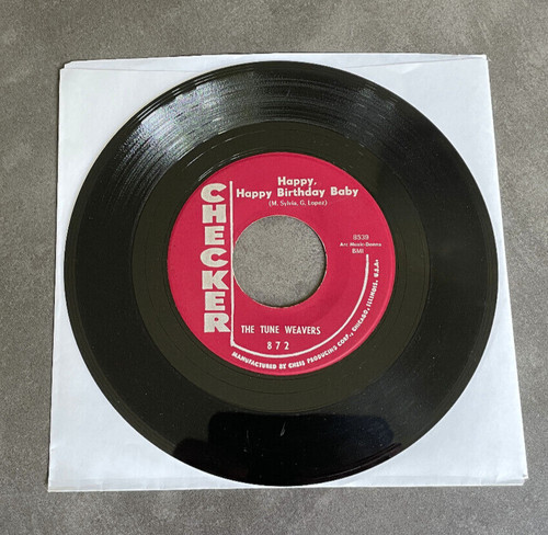 The tune weavers happy - 7",