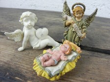 STATUINE Presepe IN plastica