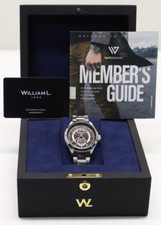 Orologio automatico William L