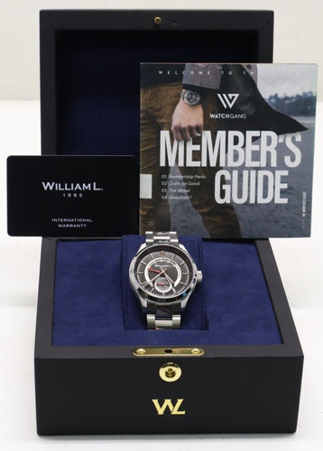Orologio automatico william - automatico, l