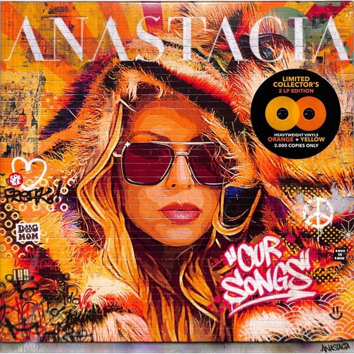 Anastacia our songs 1lp - our, (1lp