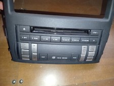 MITSUBISHI PAJERO 2007 LETTORE RADIO CD DVD CODICE 8002A256XA