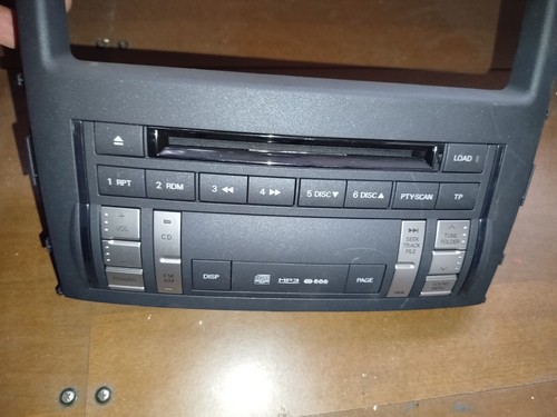 Mitsubishi pajero 2007 lettore - pajero,